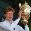 Tennis: Sinner gewinnt durch Wimbledonsieg kuriose Wette mit Trainer