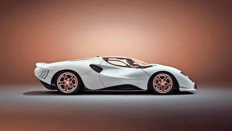 Nederlanders opgelet: krankzinnige supercar van meer dan een miljoen rijdt straks door jouw straat