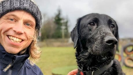 Hamilton Guide Dogs worker to take on Kiltwalk in support of charity