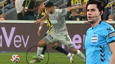 Süper Lig'de 3. haftanın VAR kayıtları açıklandı! Fenerbahçe'nin iptal edilen golü...