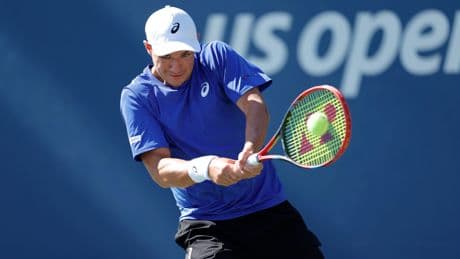 El ‘villano’ del US Open se disculpa tras quitarle la gorra a un niño: “Asumo toda la responsabilidad”