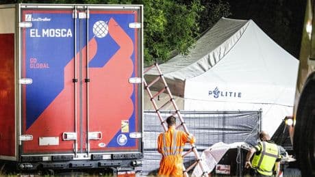 Chauffeur vrachtwagendrama Nieuw-Beijerland had vaker epileptische aanvallen