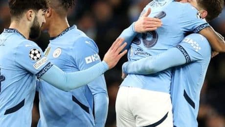 M.City, 84'ten sonra üç puanı aldı!