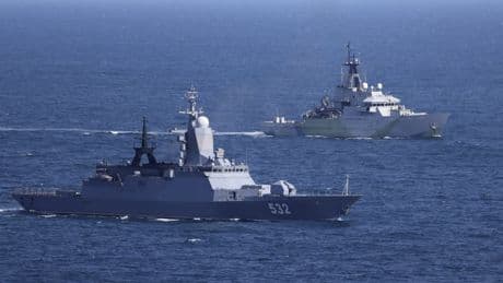 Navy to use AI to detect ‘hostile’ Russian activity in the Arctic