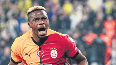 Osimhen için son dans!