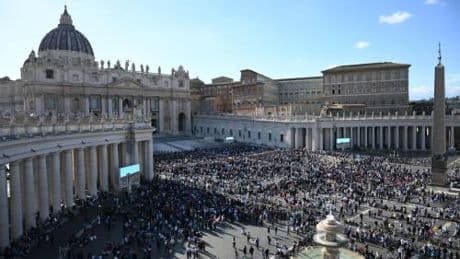 Presenti (e assenti) alla Messa di intronizzazione del Papa