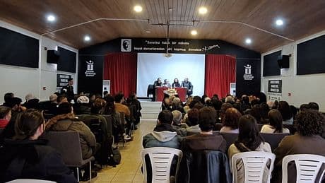 EMEP Milletvekili Bayhan: "On binlerce işçinin imzasıyla kanun teklifi vermek istiyoruz"