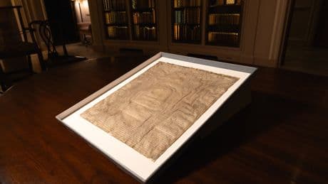 Original Magna Carta wrongly called a copy 80 years ago is uncovered