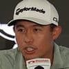 Furious two-time major winning golf star Collin Morikawa confronts reporter in heated press conference clash
