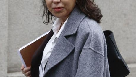 Pardo de Vera declara el jueves como imputada por los contratos de la expareja de Ábalos