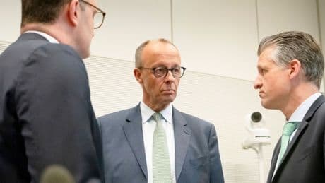 Koalition: Nach 100 Tagen schon ein Neustart