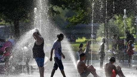 Extremwetter: Mehrere südeuropäische Länder von extremen Wetterlagen betroffen