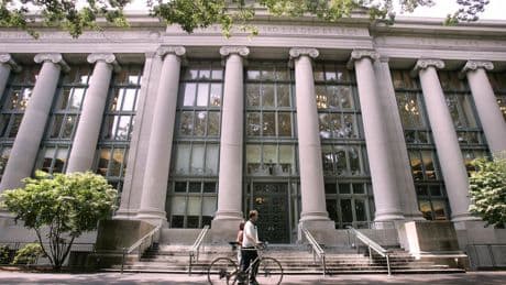 Judge halts another Trump administration effort to block foreign students from attending Harvard