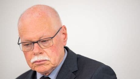Bremen: SPD-Innensenator Ulrich Mäurer hört Ende des Jahres auf