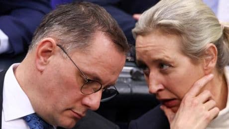 Verfassungsschutz stuft AfD als gesichert rechtsextremistisch ein