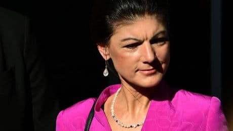 Bündnis Sahra Wagenknecht: Wagenknecht erneuert Kritik an Thüringer BSW-Chefin Wolf