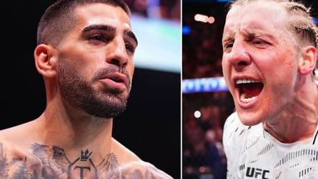 "That'll be one of the biggest fights ever": UFC star makes bold Pimblett vs Topuria claim