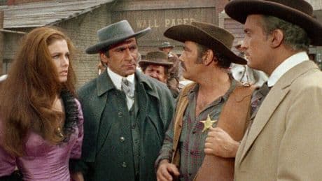 Este 'spaghetti western' tiene uno de los personajes más famosos, aparece Fernando Sancho y está disponible en Netflix