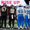 American Football: NFL-Spieler erzwingen Abbruch nach Verletzung eines Profis