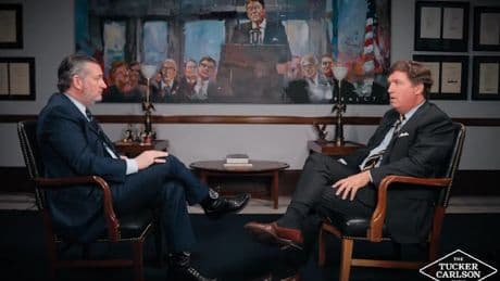 «Comment pouvez-vous ne pas savoir ça ?» : Tucker Carlson piège le sénateur trumpiste Ted Cruz sur l’Iran