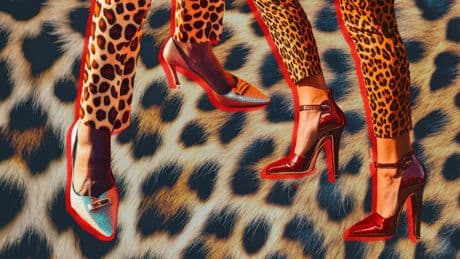 Mode: Warum jetzt alle Hosen mit Leopardenprint tragen