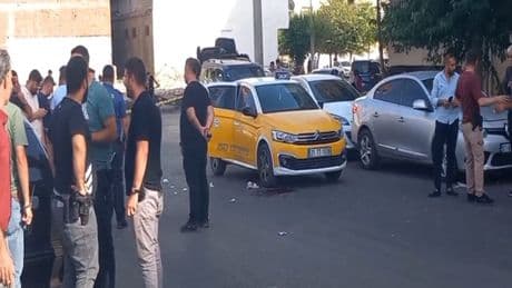 24 yaşındaki kadın taksiden inerken öldürüldü