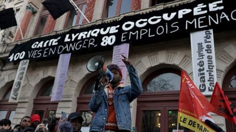 Deux mois après son évacuation, la Gaîté Lyrique dénonce « l’abandon » de la mairie de Paris