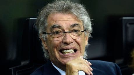 Calciopoli, l'unica grande verit&agrave;: il regalo agli 80 anni di Moratti e alla sua &quot;Juventus ladra&quot;