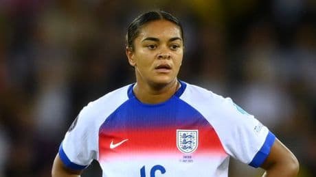 Lionesses stars rally round 'leader' Jess Carter after brave response to vile racial abuse