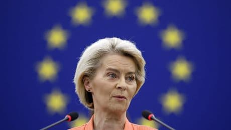 Israël heeft voorlopig weinig te vrezen van de EU - Duitsland en Von der Leyen liggen dwars