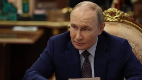 Ukraine-Krieg: Kreml nennt Details zum Treffen mit Trump