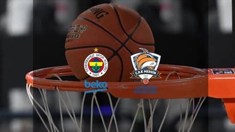 Fenerbahçe Opet - ÇBK Mersin maçı hangi kanalda? Fenerbahçe - ÇBK Mersin maçı saat kaçta? Kadınlar Basketbol play-off