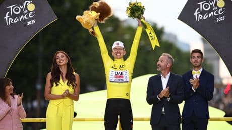 Tadej Pogacar vainqueur du Tour de France pour la quatrième fois : jusqu’où peut-il et surtout veut-il aller?