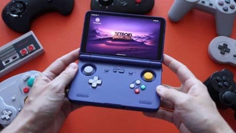 Retroid Pocket Flip 2, la consola retro que arrasa con un -69%