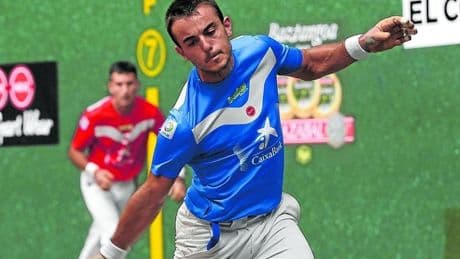 Larrazabal lleva la voz cantante