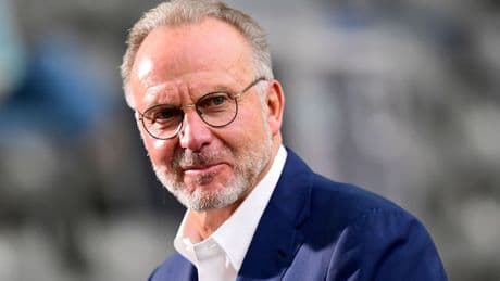 Champions-League-Finale: Rummenigge lobt Ex-Münchner - Kein Hadern mit Bayern-Aus