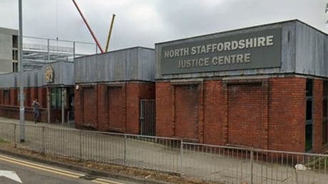 Man and woman charged with murder of five-week-old baby