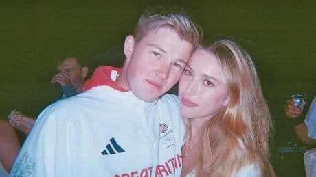 Una boda de 6 millones: Eve Jobs, la hija de Steve Jobs, se casa con el campeón olímpico Harry Charles