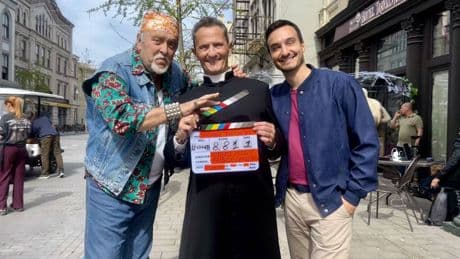 Da "I Gladiatori" a Jurassic Park, i 10 film e serie tv girate nei parchi divertimento