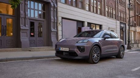 Porsche Macan 4 im ersten Test: Alles zu Reichweite, Preis und Technik