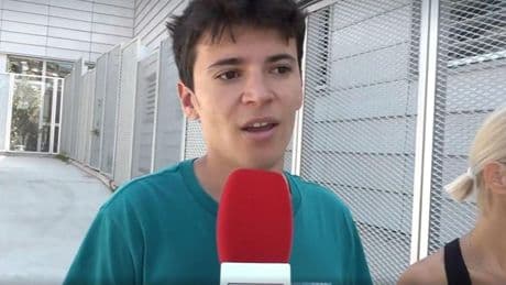 Un joven, sin rodeos tras ser intoxicado en un festival en Barbastro: "Comí una tapa de longaniza y acabé en el hospital"