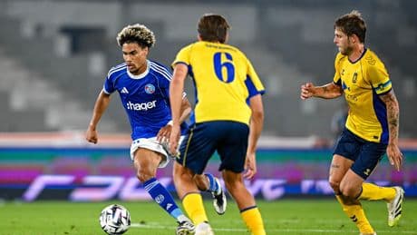 Ligue Conférence : Strasbourg bute sur Bröndby et devra aller chercher sa qualification au Danemark
