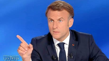 Emmanuel Macron sur TF1 : le président illusionniste