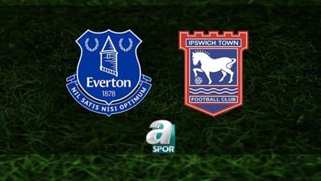 Everton-Ipswich Town maçı ne zaman, saat kaçta ve hangi kanalda? | İngiltere Premier Lig