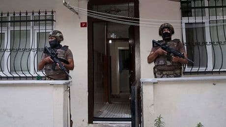 İstanbul’da uyuşturucu operasyonu!