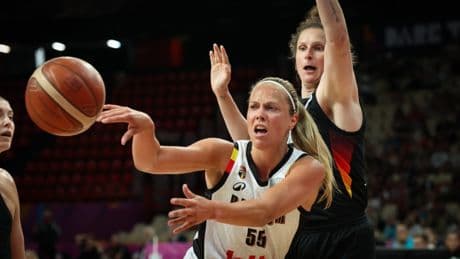 Frauen-Basketball: Titelverteidiger beendet Deutschlands EM-Traum