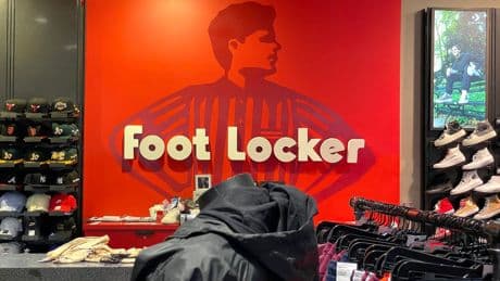 Foot Locker security guard stuck his finger in a shopper’s belly button - and groped another: lawsuit