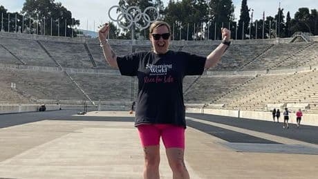 Renfrewshire weight loss consultant wins Greece trip of a lifetime