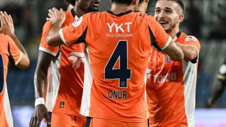 Başakşehir, Romanya'da tur için sahada!