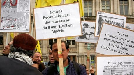 L’autre 8 mai 1945 à l’heure de la crise Alger-Paris